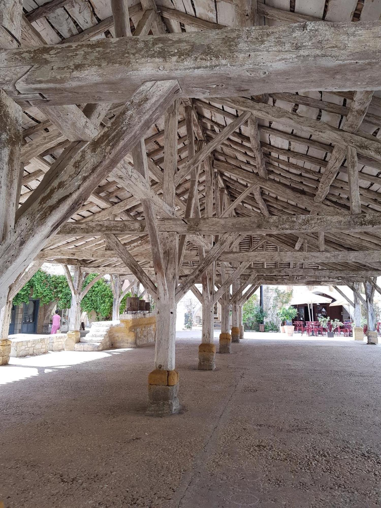 La Maison Anglaise Monpazier Dış mekan fotoğraf