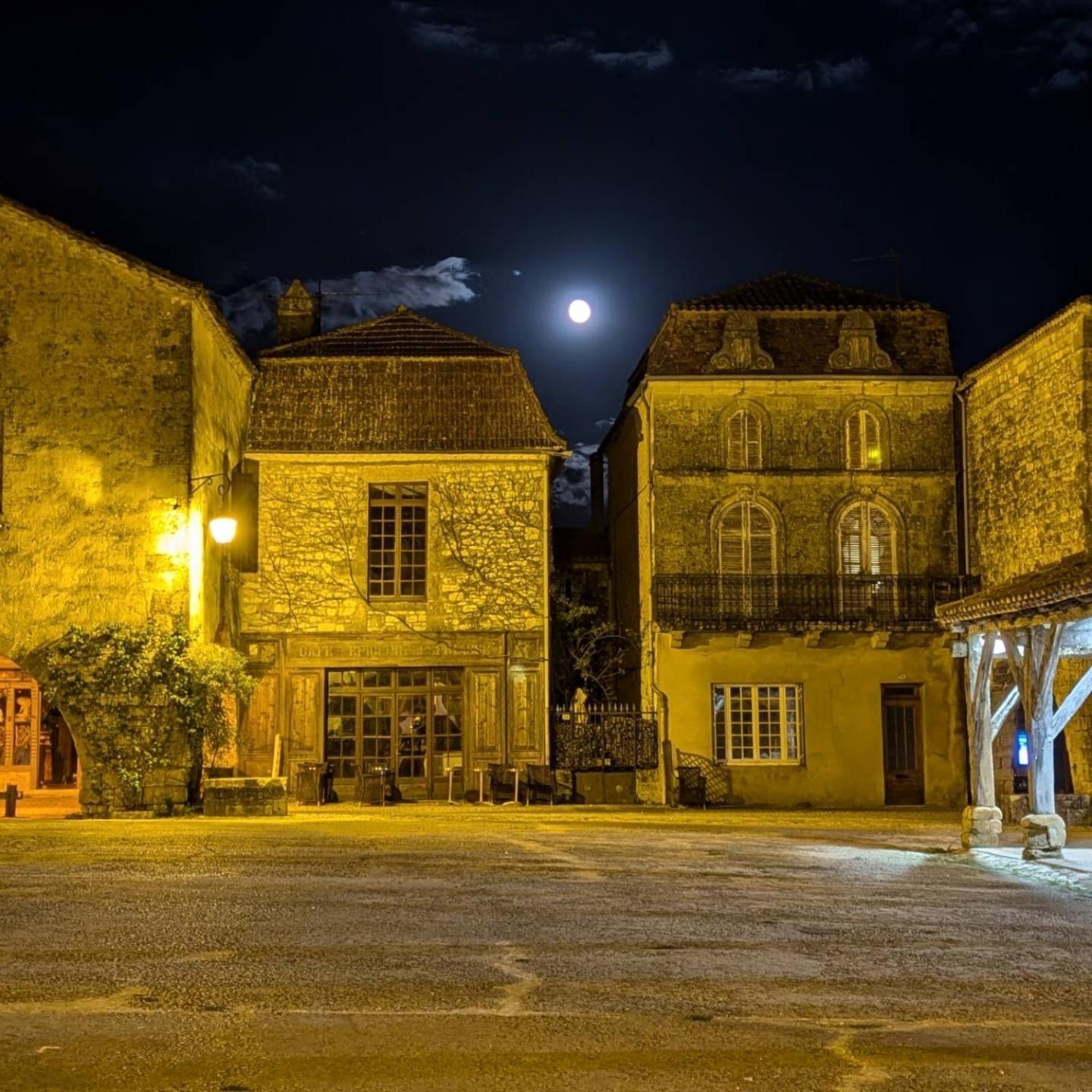 La Maison Anglaise Monpazier Dış mekan fotoğraf